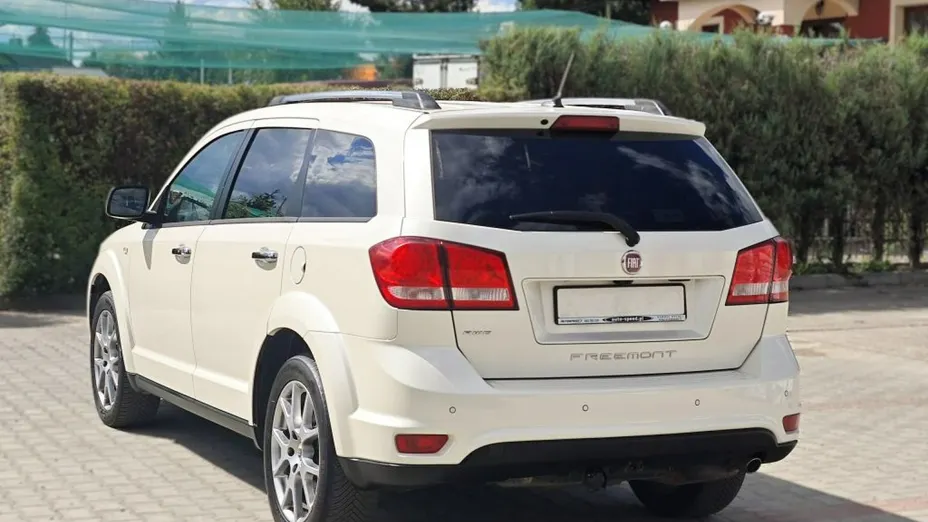 FIAT Freemont -