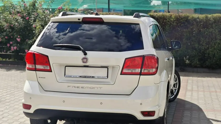 FIAT Freemont -