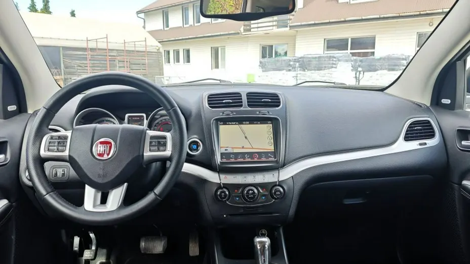 FIAT Freemont -