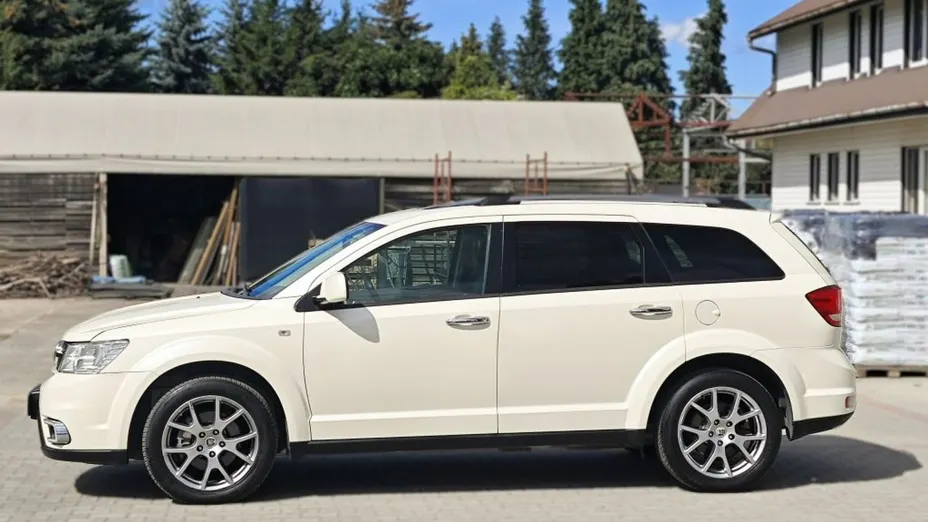 FIAT Freemont -