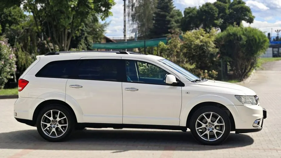 FIAT Freemont -