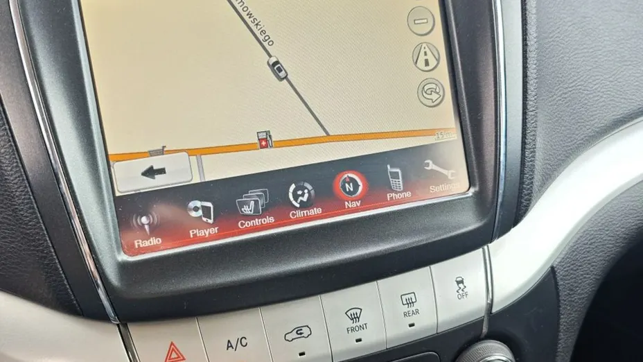 FIAT Freemont -