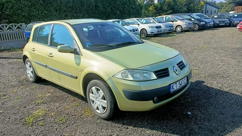 RENAULT Megane -