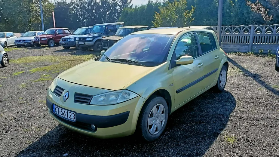 RENAULT Megane -