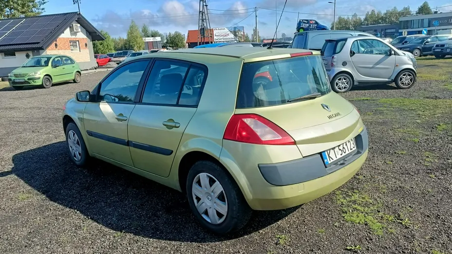 RENAULT Megane -