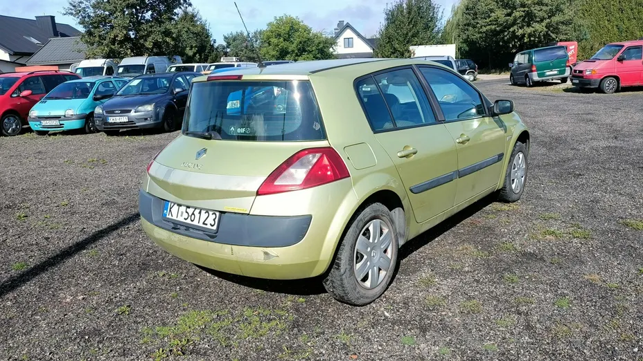 RENAULT Megane -