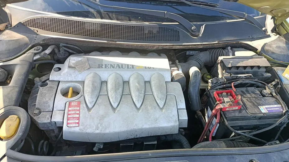 RENAULT Megane -