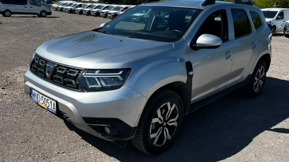 DACIA Duster -