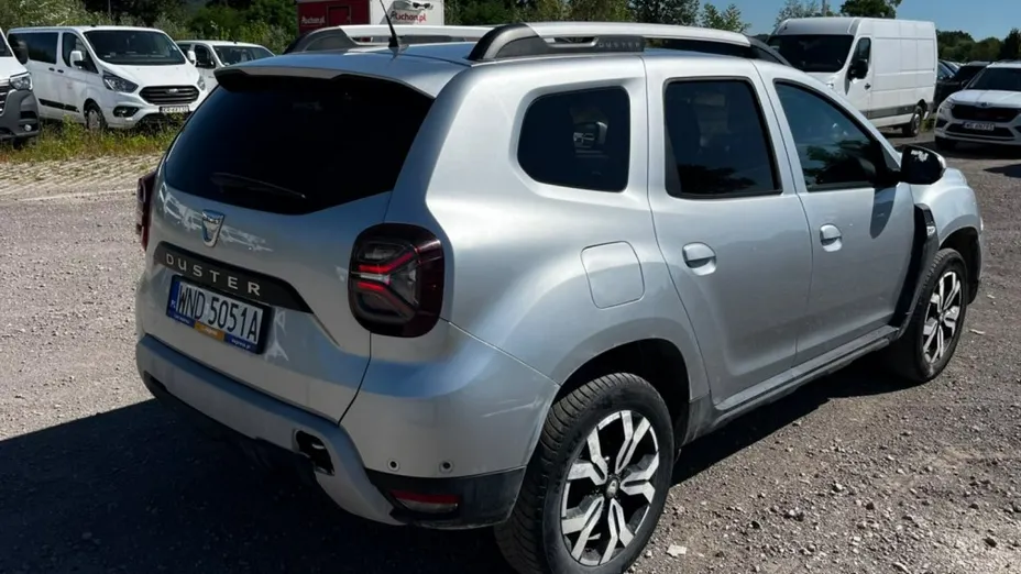DACIA Duster -