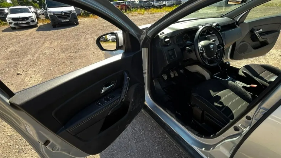 DACIA Duster -