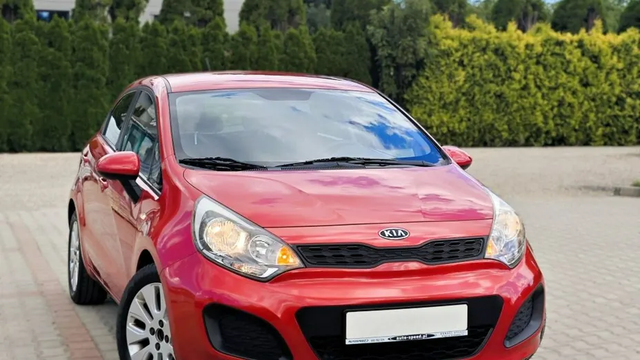 KIA Rio -