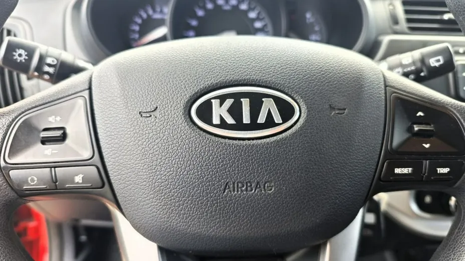 KIA Rio -