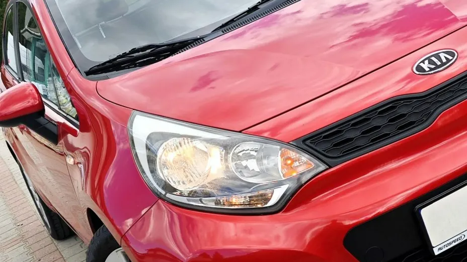 KIA Rio -