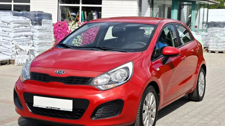 KIA Rio -