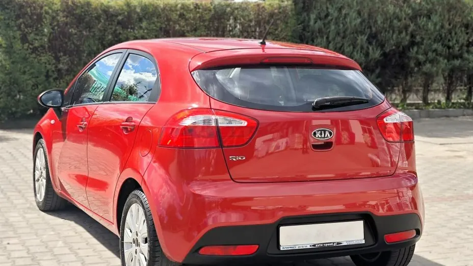 KIA Rio -