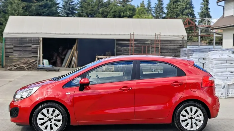 KIA Rio -