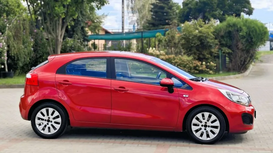KIA Rio -