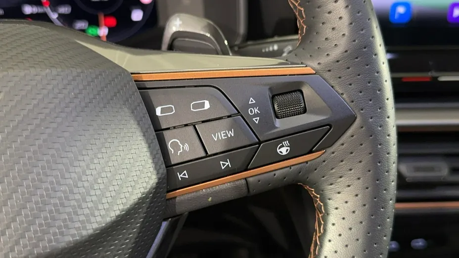 CUPRA Formentor -