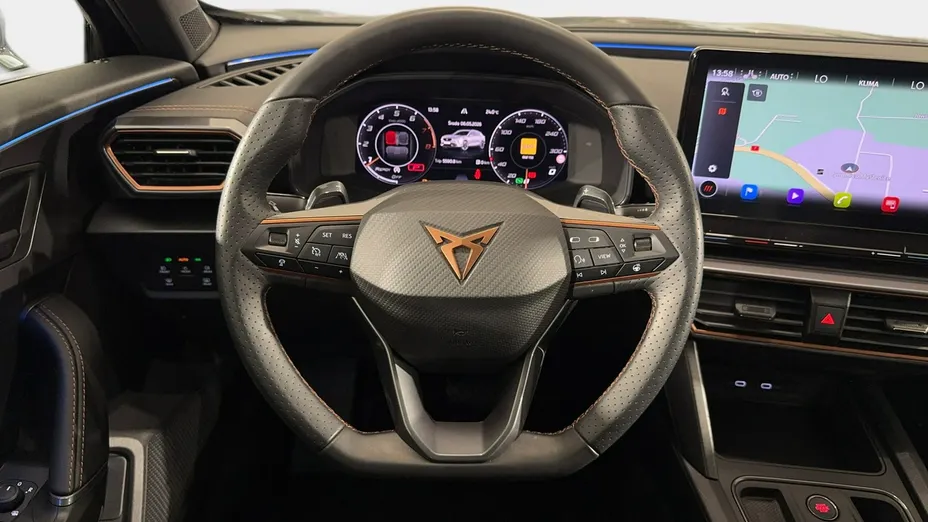 CUPRA Formentor -