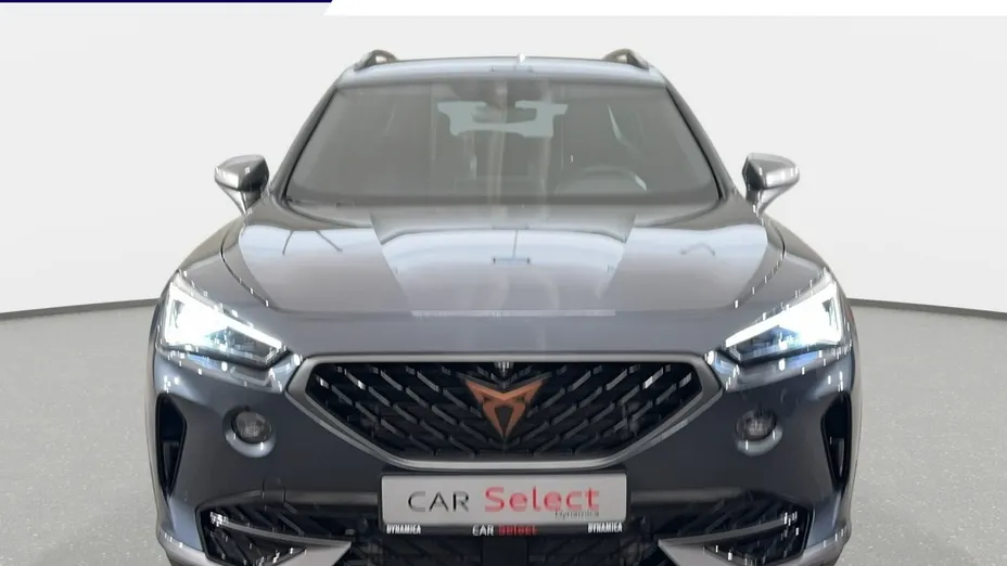CUPRA Formentor -