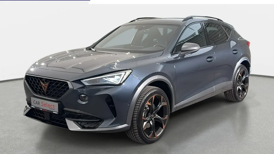 CUPRA Formentor -