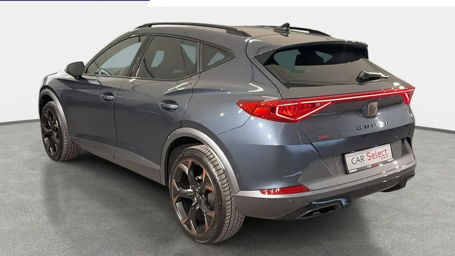 CUPRA Formentor -
