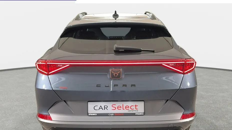 CUPRA Formentor -