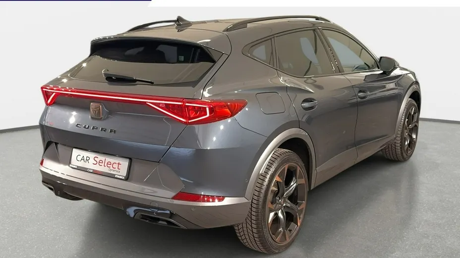CUPRA Formentor -