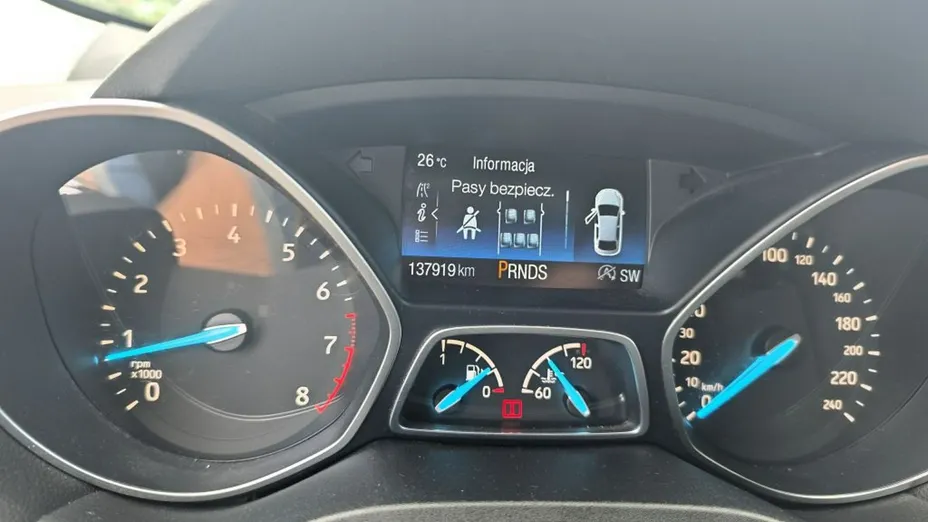 FORD Kuga -