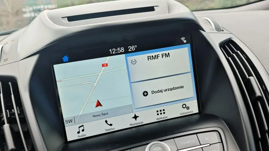 FORD Kuga -
