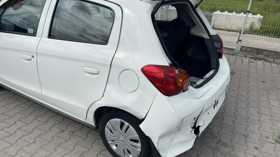 MITSUBISHI Space Star -