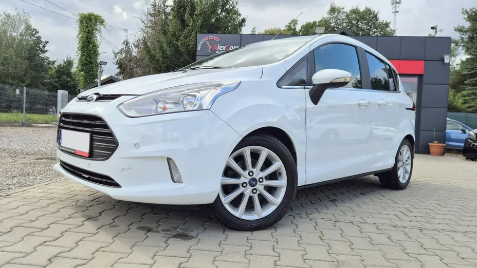FORD B-MAX -