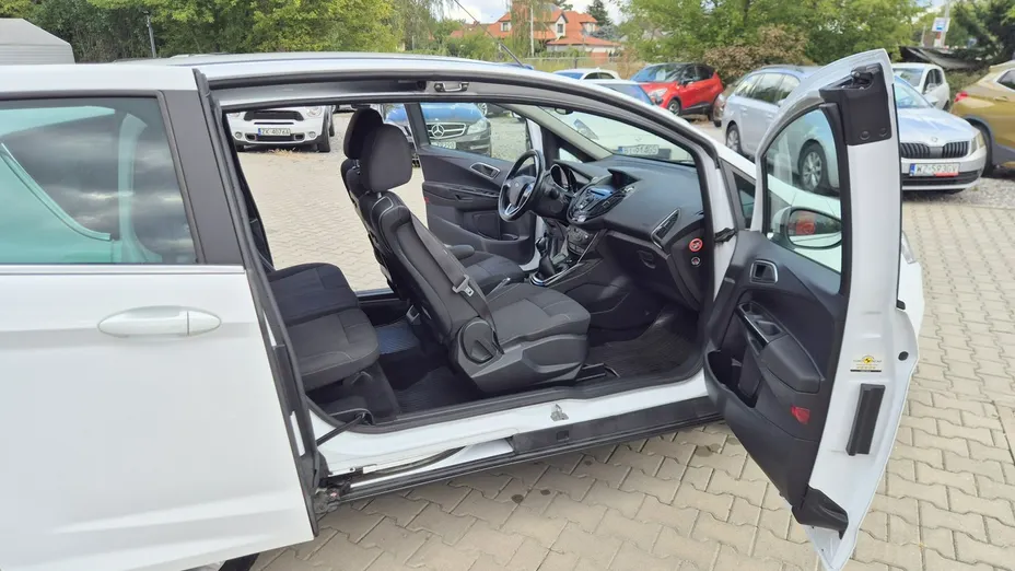 FORD B-MAX -