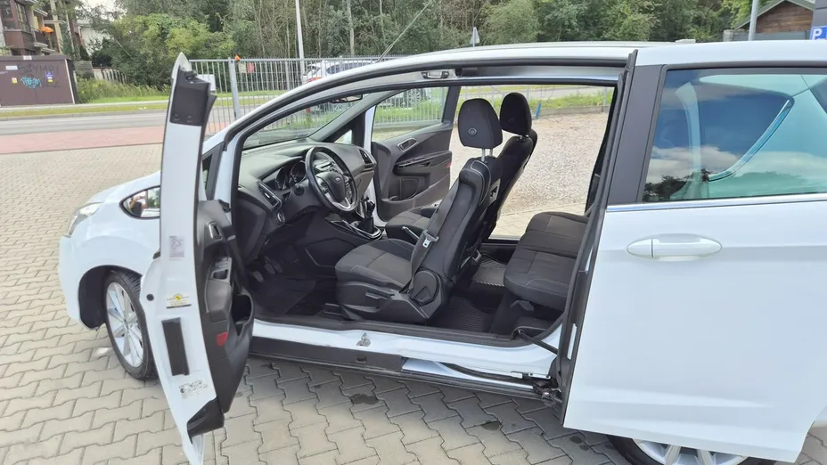 FORD B-MAX -