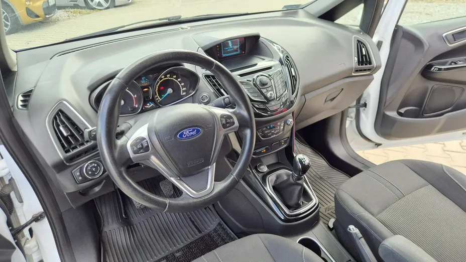 FORD B-MAX -