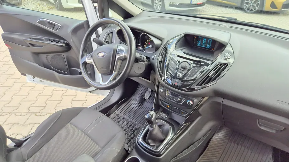 FORD B-MAX -