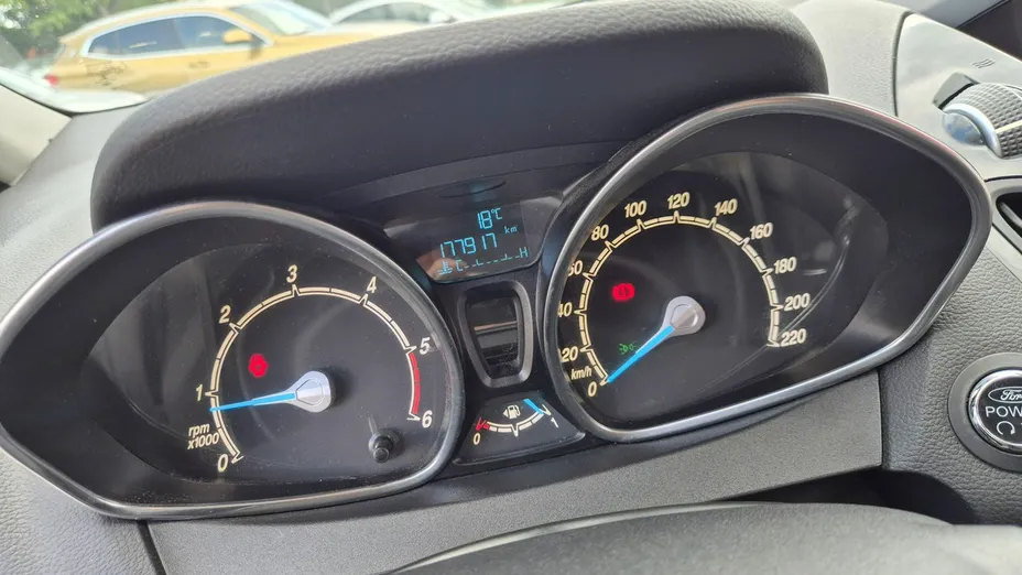 FORD B-MAX -