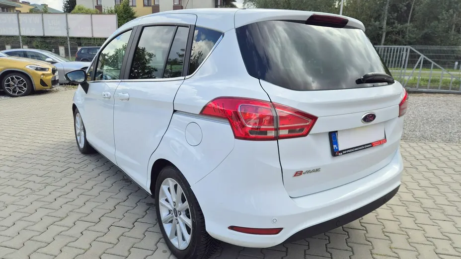 FORD B-MAX -