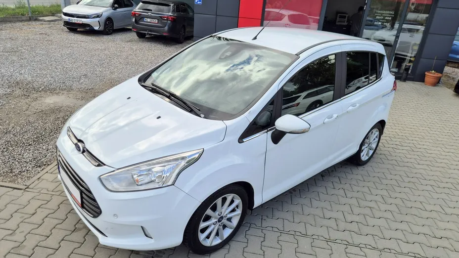 FORD B-MAX -