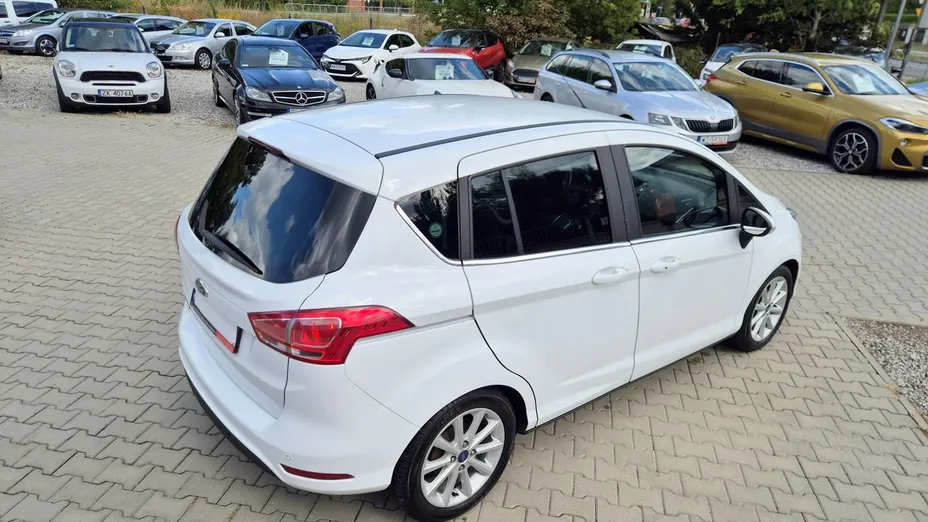 FORD B-MAX -