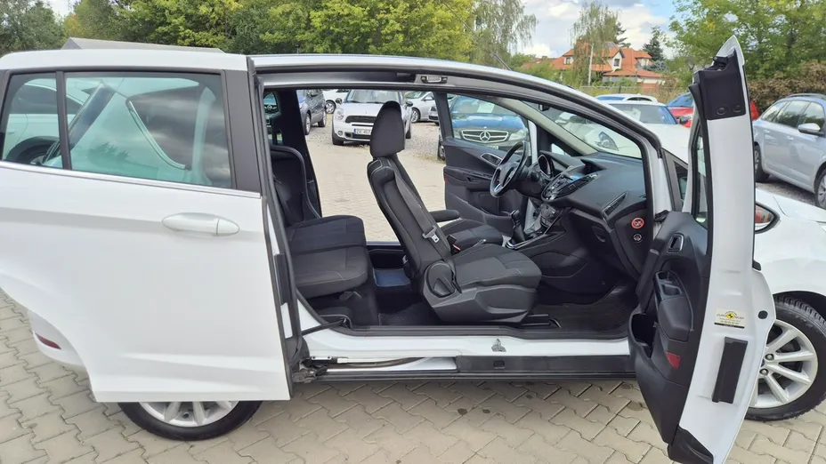 FORD B-MAX -