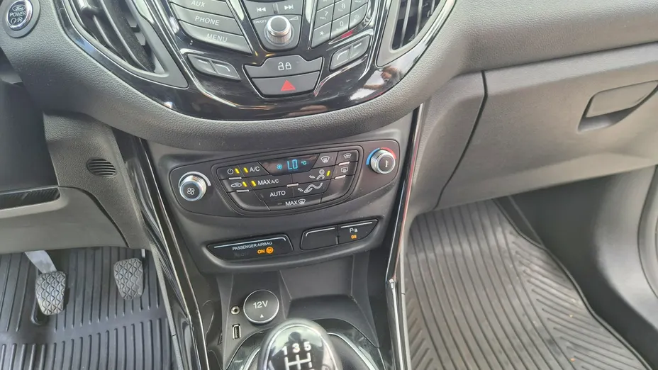 FORD B-MAX -