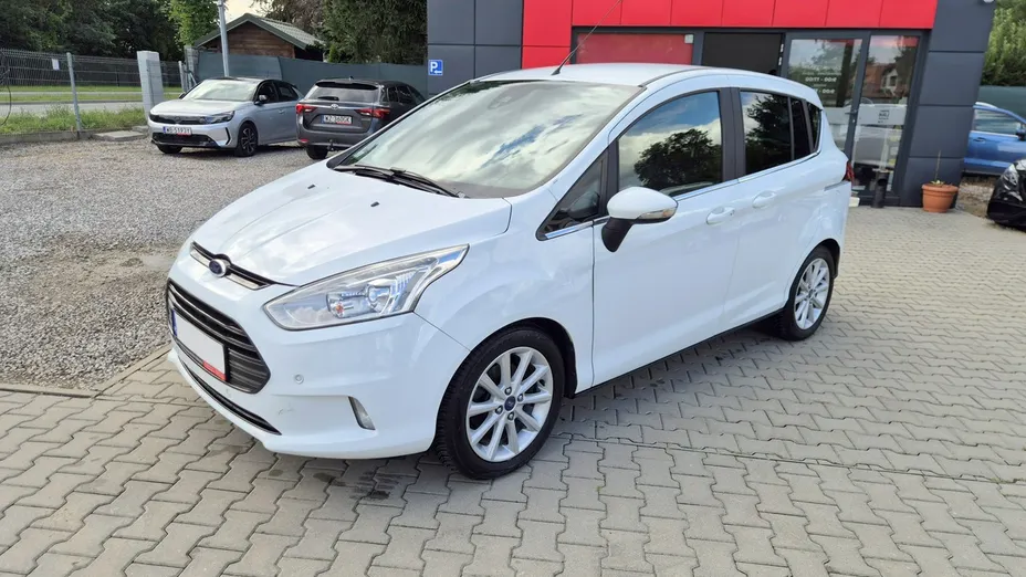 FORD B-MAX -
