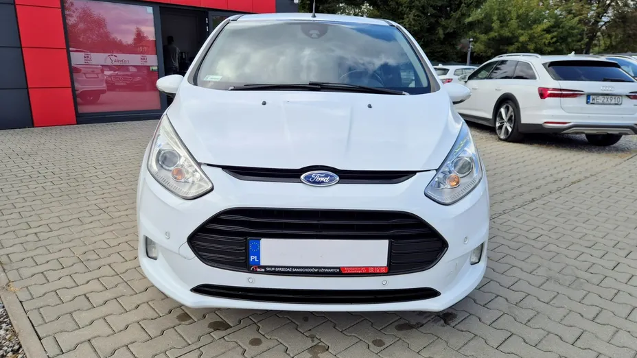 FORD B-MAX -