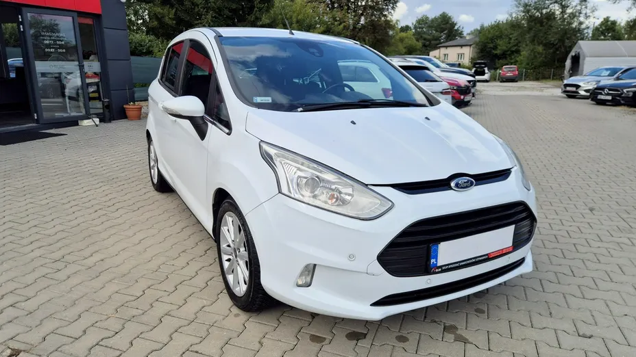 FORD B-MAX -