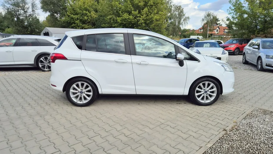 FORD B-MAX -