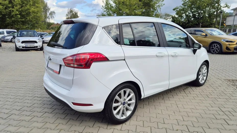 FORD B-MAX -