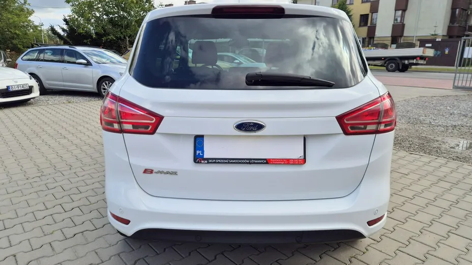 FORD B-MAX -