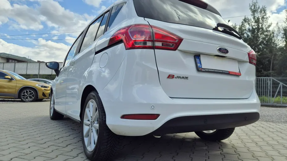 FORD B-MAX -