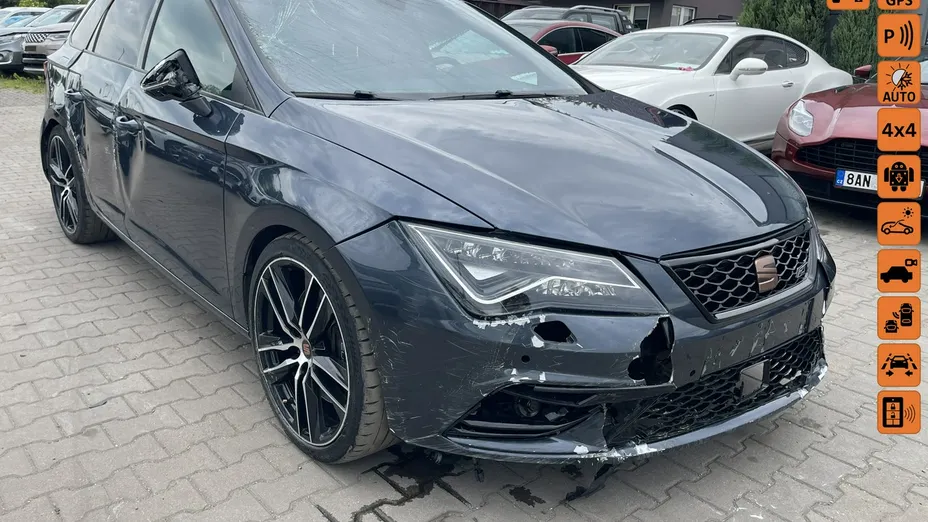 SEAT Leon -